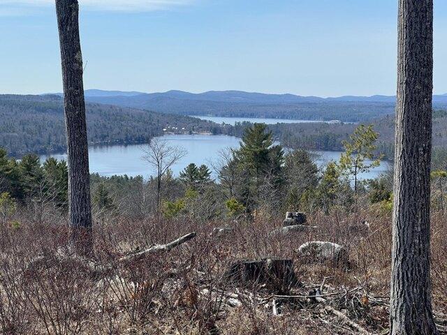 Land for sale in Harrison, Maine