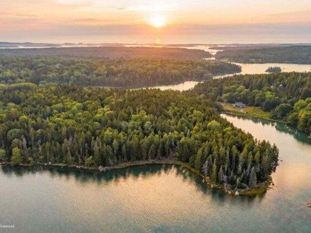 Land for sale in Deer Isle, Maine