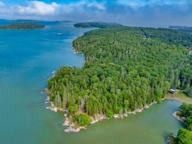 Land for sale in Deer Isle, Maine