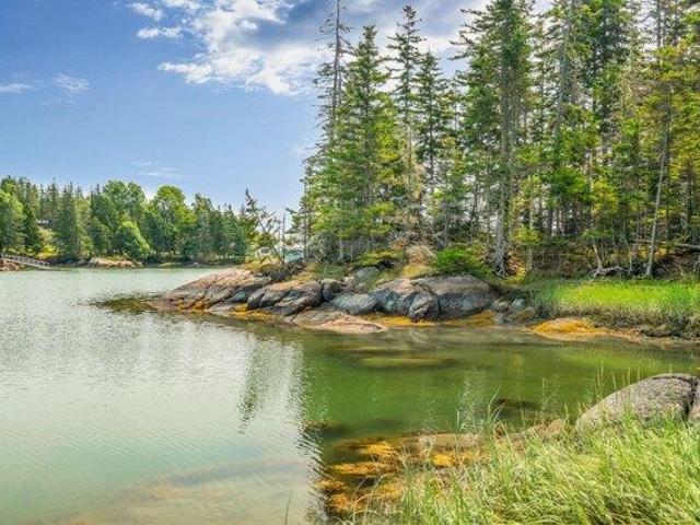 Land for sale in Deer Isle, Maine