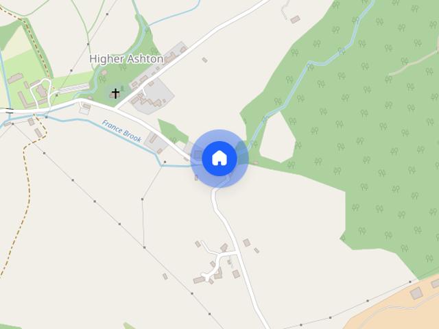 House for rent in Higher Ashton, Teignbridge