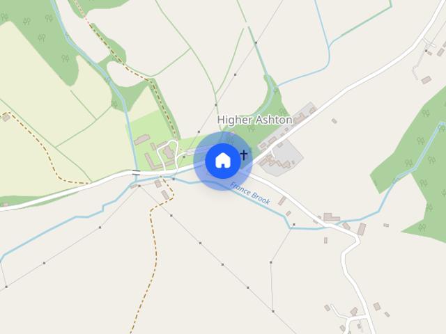 House for rent in Bridford, Devon