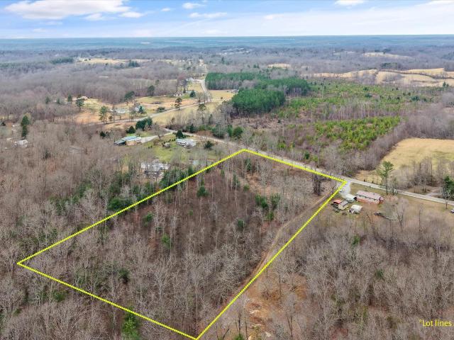 Land for sale in Tennessee