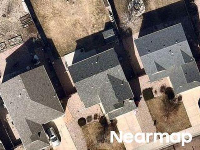 House for sale in Colorado Springs, Colorado