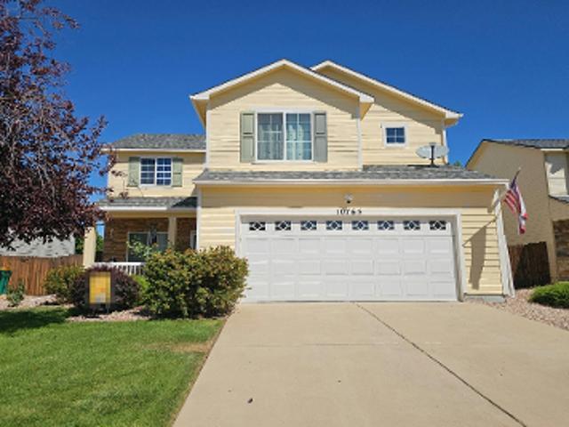 House for sale in Colorado Springs, Colorado