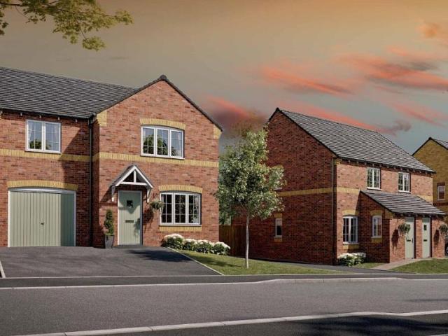 Property for sale in Etterby