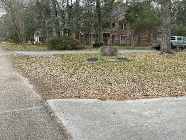 House for sale in Louisiana