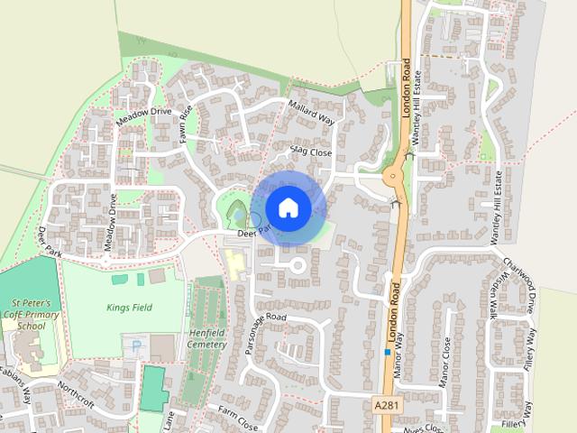 House for rent in Horsham, Isle Of Man