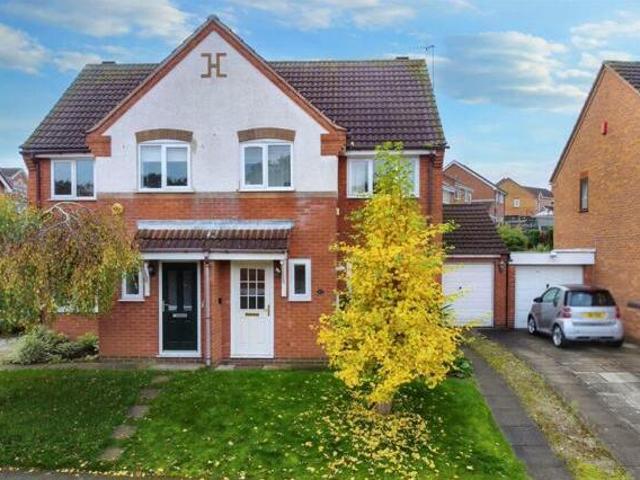 House for sale in Haddon, East Midlands