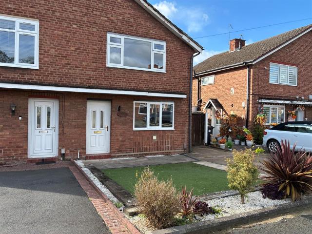House for rent in Bonehill, Lichfield