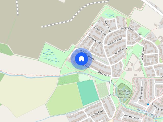 Apartment for rent in Lower Morton
