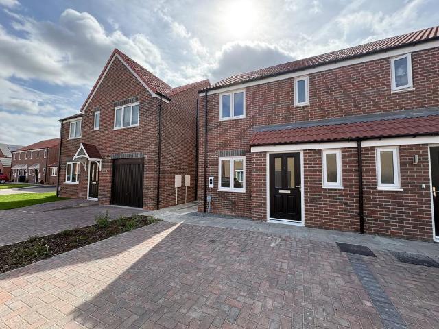 House for rent in Selby
