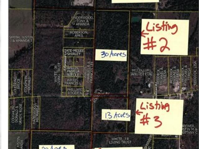 Land for sale in Ark