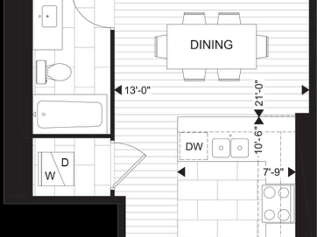 Apartment for rent in Kitchener, Ontario
