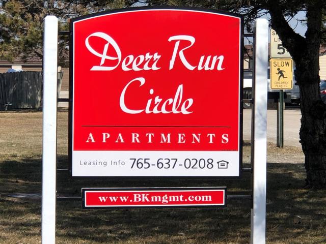 Apartment for rent in Fountain, Indiana