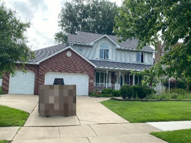 House for sale in Schererville, Indiana