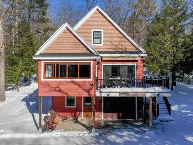 House for sale in New Hampshire