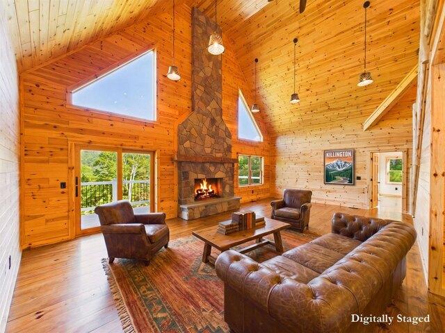 House for sale in Sherburne Center, Killington