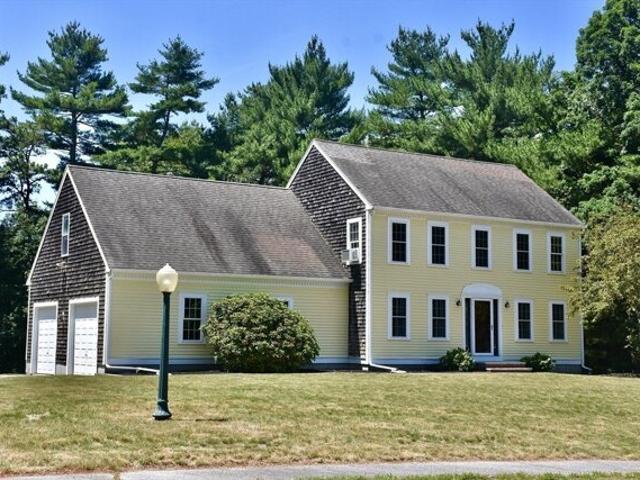 House for sale in Kingston, Massachusetts