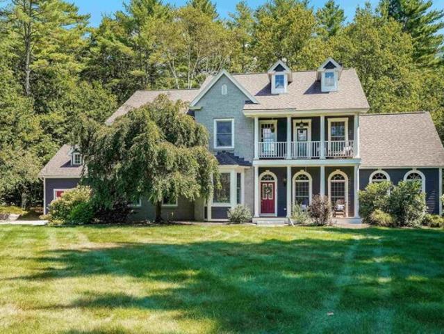 House for sale in New Hampshire