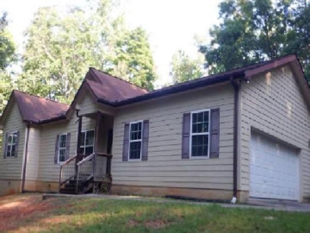 House for sale in Clarkesville, Georgia