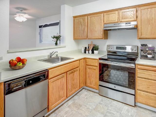Apartment for rent in San Rafael, California