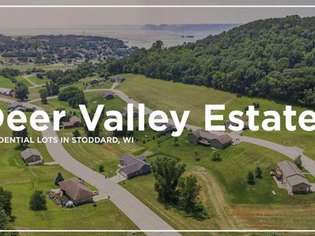 Land for sale in Stoddard, Wisconsin