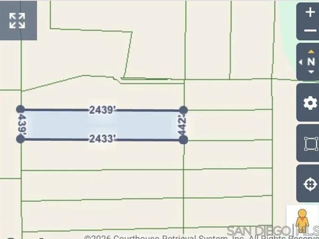 Land for sale in Butte, California