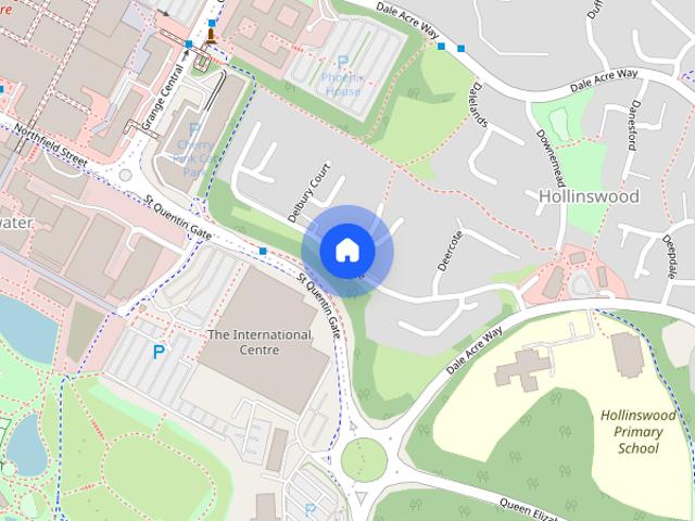 Apartment for rent in Hollinswood, Telford