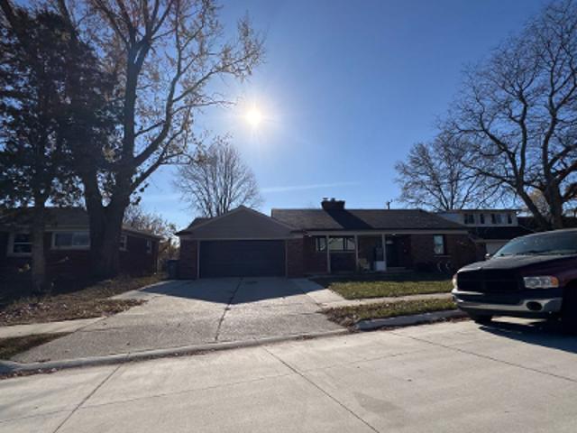 House for sale in Eastpointe, Michigan
