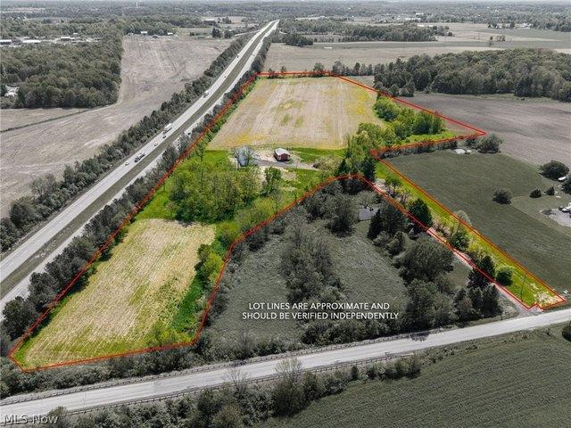 Land for sale in Dalton, Ohio