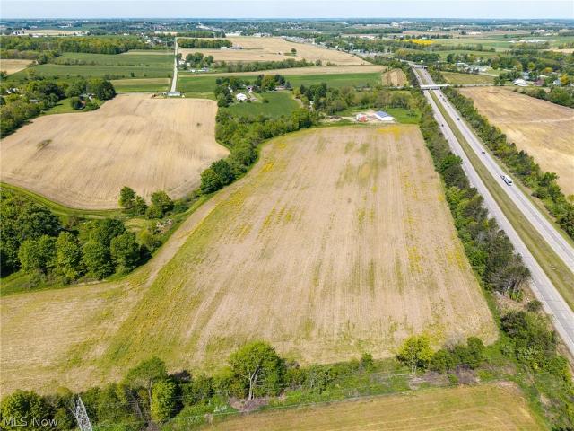 Land for sale in North Lawrence, Ohio
