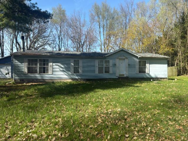 House for sale in Michigan