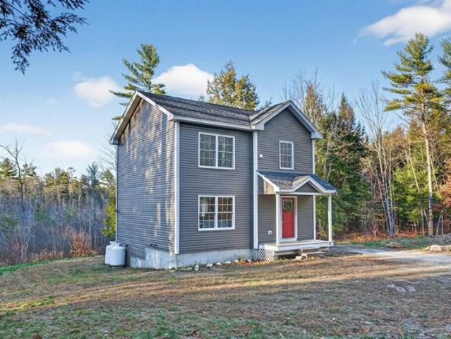 House for sale in Casco, Maine
