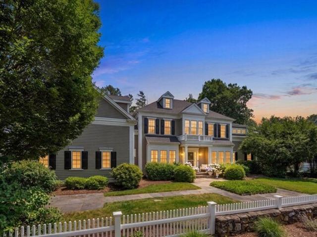 House for sale in Massachusetts