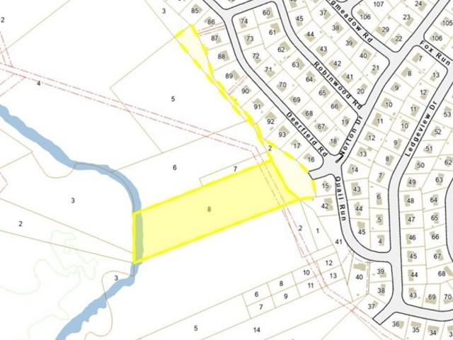 Land for sale in Norwood, Massachusetts