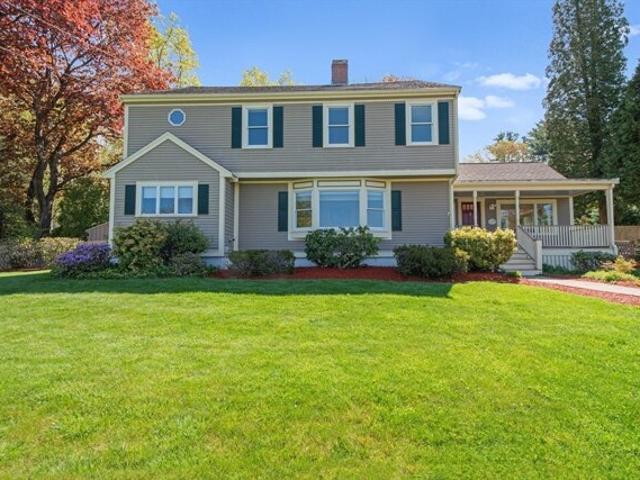 House for sale in Southborough, Massachusetts