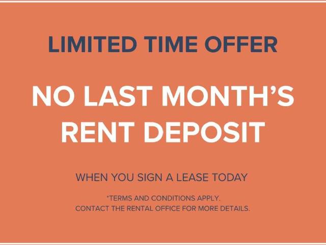Apartment for rent in Woburn, Ontario