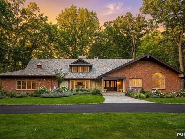 House for sale in Ho Ho Kus, New Jersey