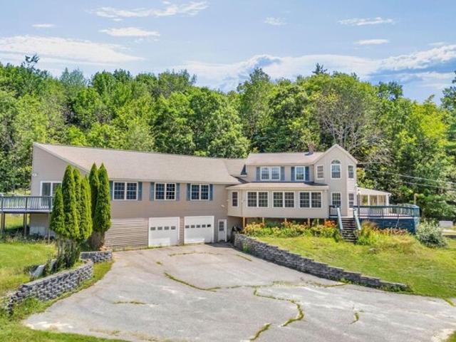 House for sale in East Waterboro, Maine