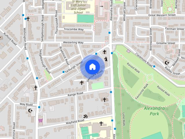 Apartment for rent in Georgia, Greater Manchester