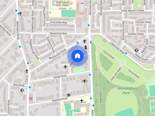 Apartment for rent in Georgia, Greater Manchester