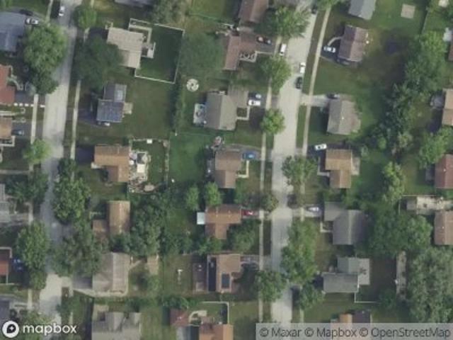 House for sale in Matteson, Illinois