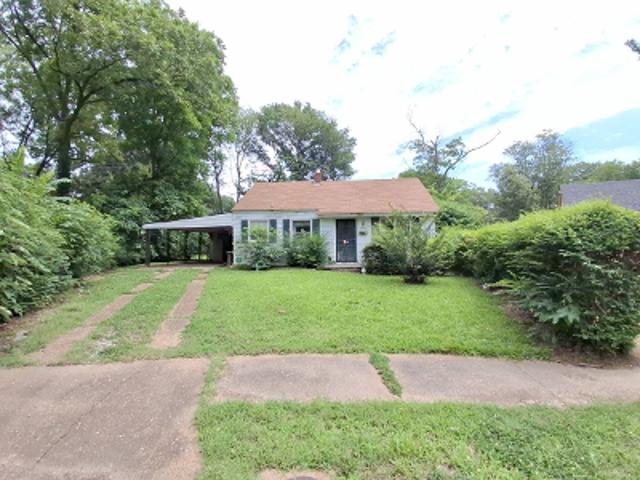 House for sale in Tennessee
