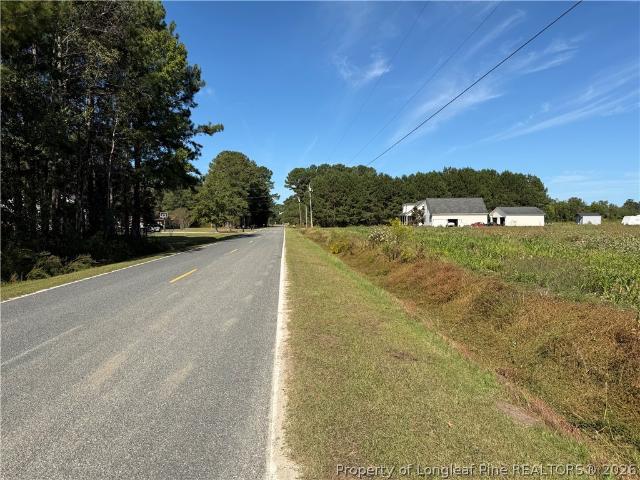 Land for sale in Pembroke, North Carolina