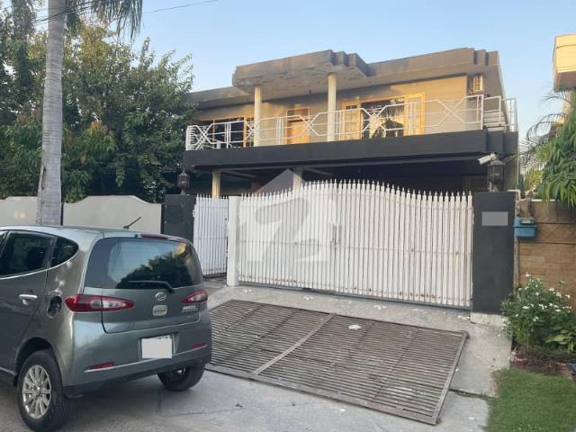 House for sale in Rawalpindi, Islamabad Capital Territory