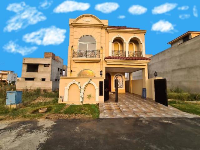 House for sale in Rawalpindi, Islamabad Capital Territory