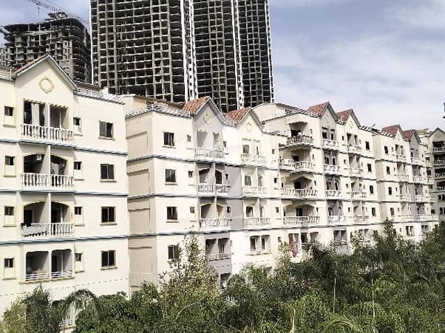 Apartment for sale in Islamabad