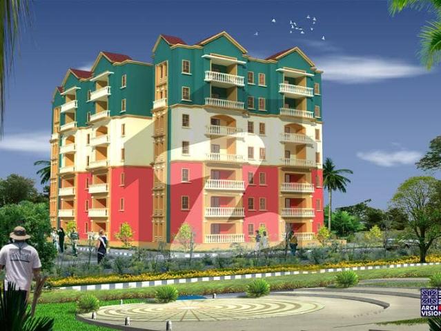 Apartment for sale in Islamabad