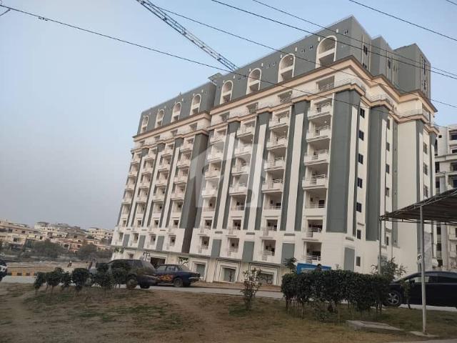 Apartment for sale in Islamabad